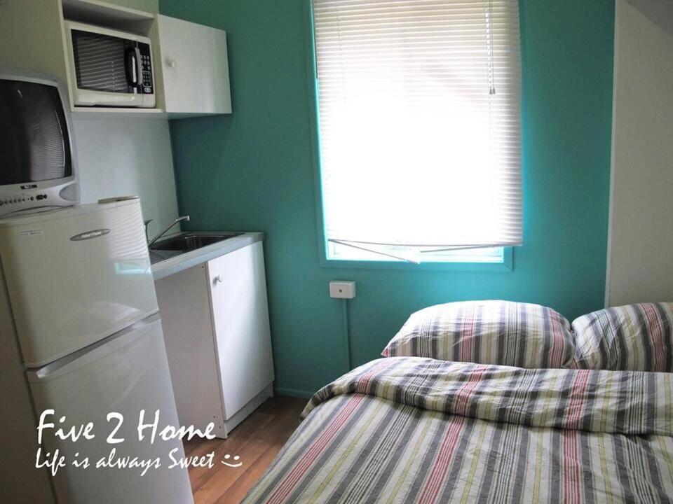 Five 2 Home Backpacker Brisbane Ngoại thất bức ảnh