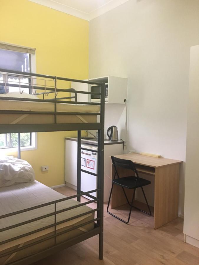 Five 2 Home Backpacker Brisbane Ngoại thất bức ảnh