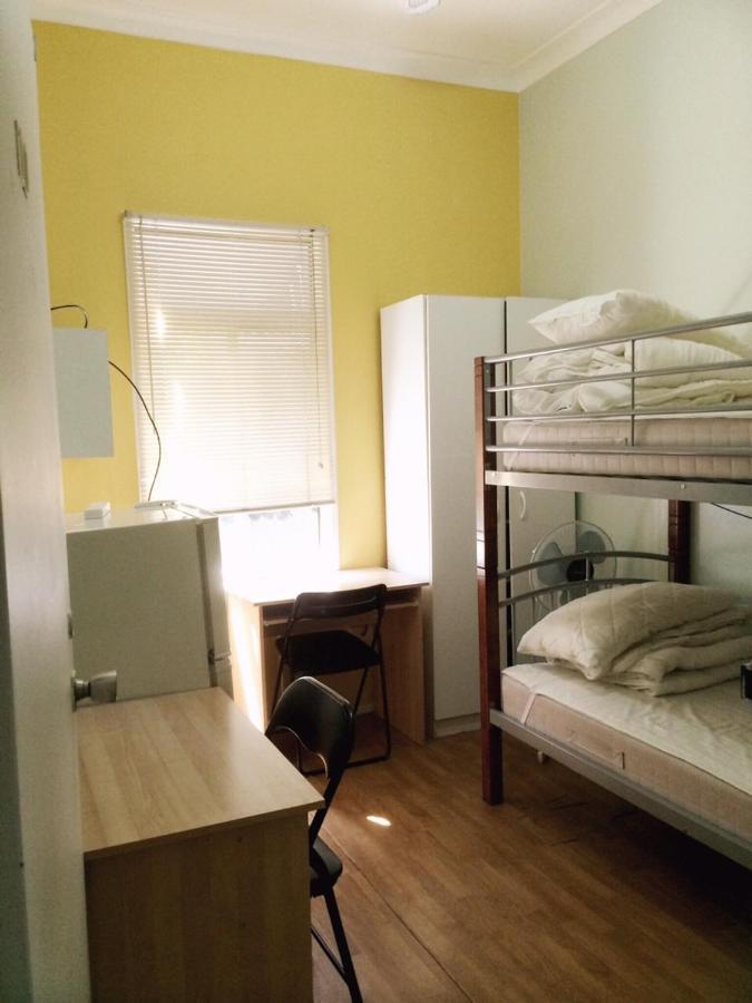 Five 2 Home Backpacker Brisbane Ngoại thất bức ảnh