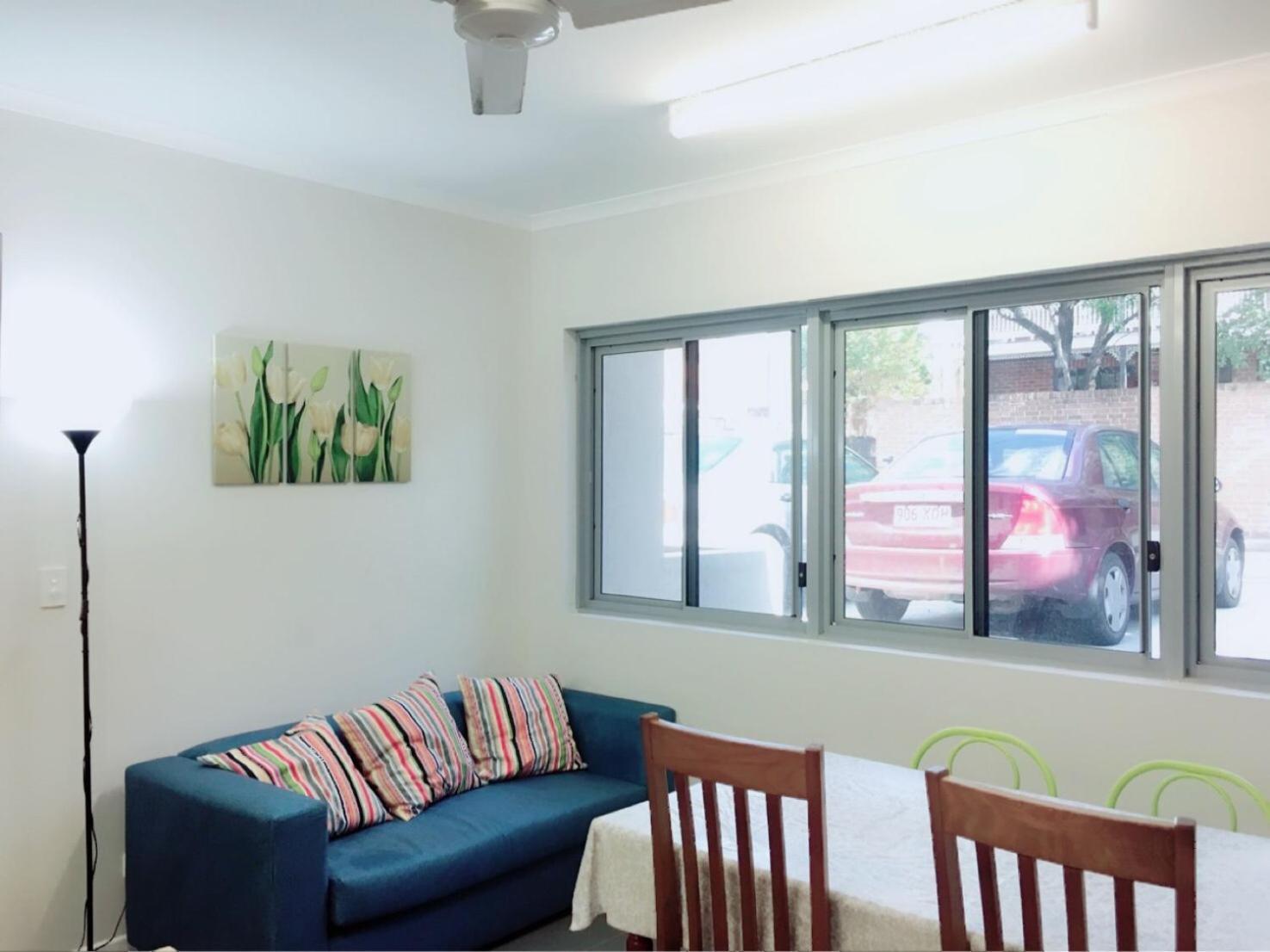 Five 2 Home Backpacker Brisbane Ngoại thất bức ảnh