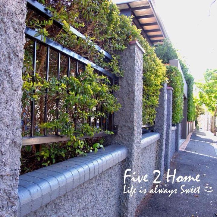 Five 2 Home Backpacker Brisbane Ngoại thất bức ảnh