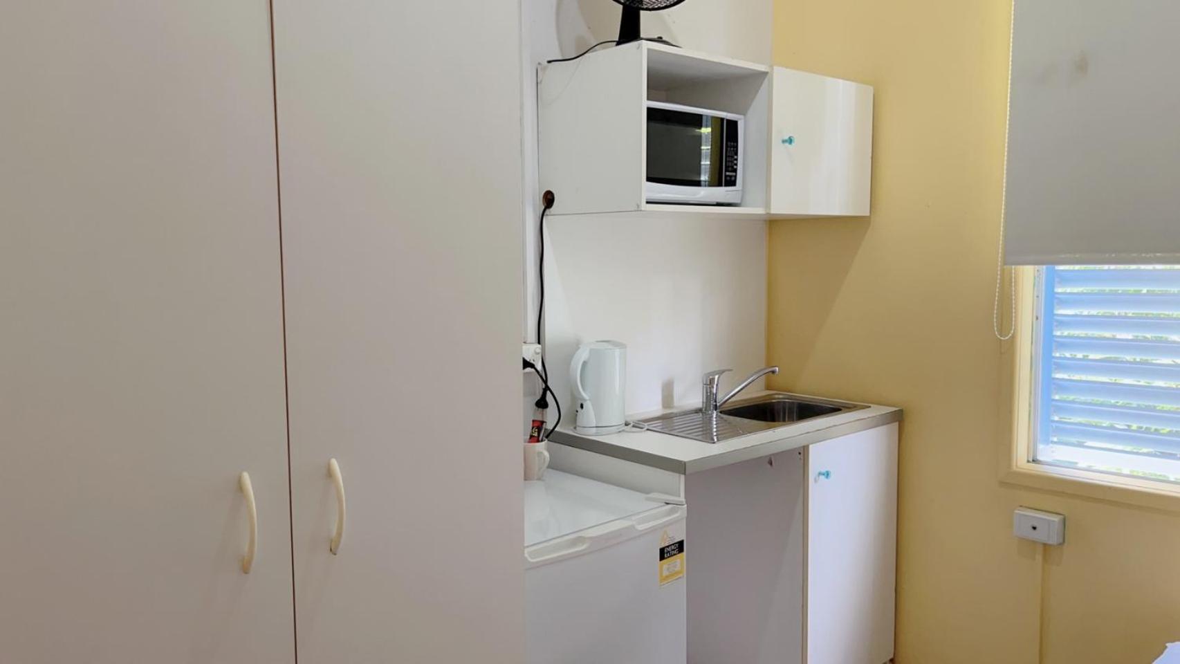 Five 2 Home Backpacker Brisbane Ngoại thất bức ảnh
