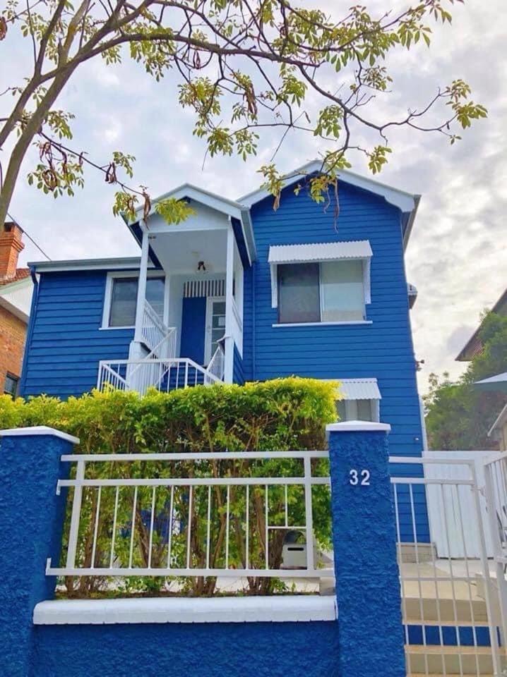 Five 2 Home Backpacker Brisbane Ngoại thất bức ảnh