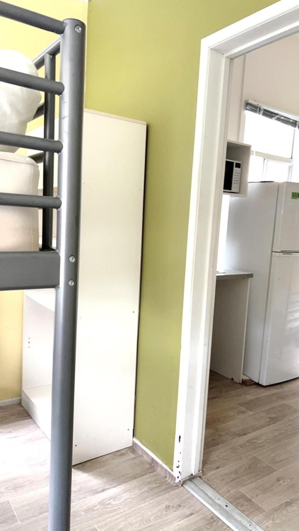 Five 2 Home Backpacker Brisbane Ngoại thất bức ảnh