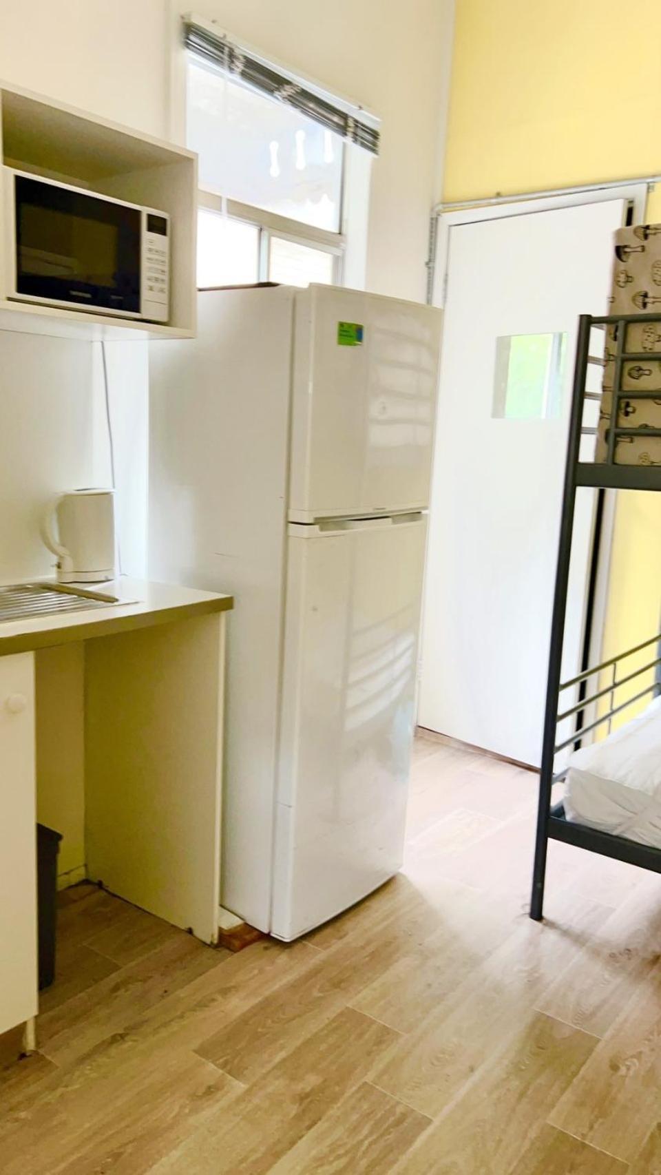 Five 2 Home Backpacker Brisbane Ngoại thất bức ảnh